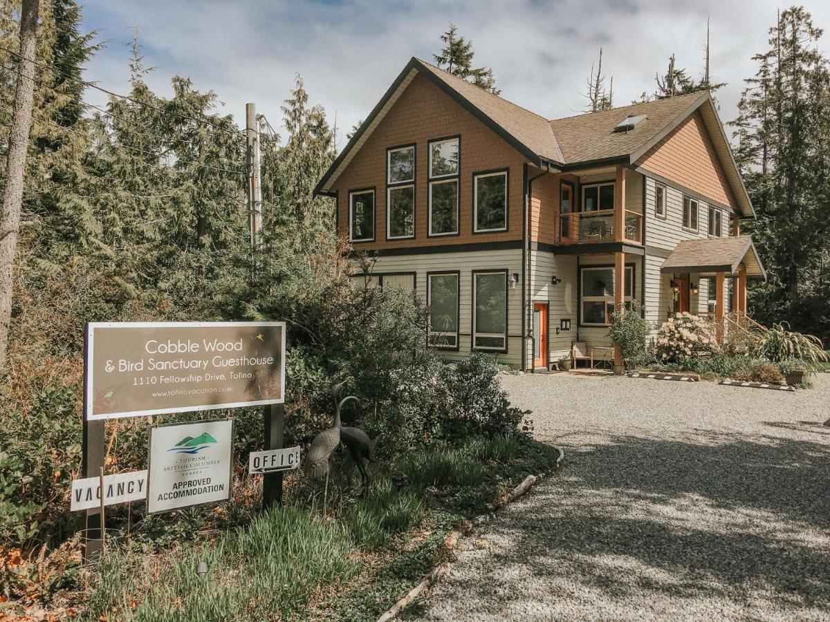 Cobble Wood And Bird Sanctuary Guest Houses Τοφίνο Εξωτερικό φωτογραφία