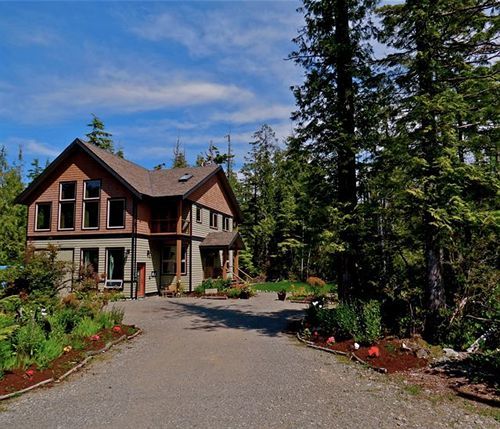 Cobble Wood And Bird Sanctuary Guest Houses Τοφίνο Εξωτερικό φωτογραφία